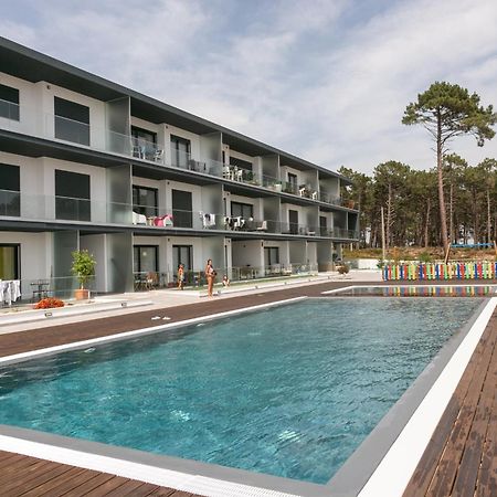 Sea & Sun Apartment Назаре Екстериор снимка