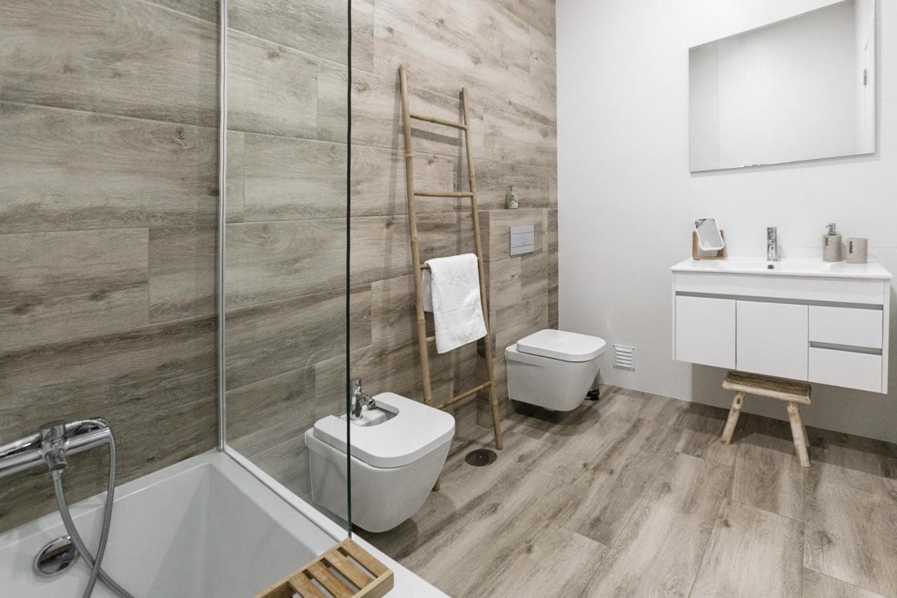 Sea & Sun Apartment Назаре Екстериор снимка