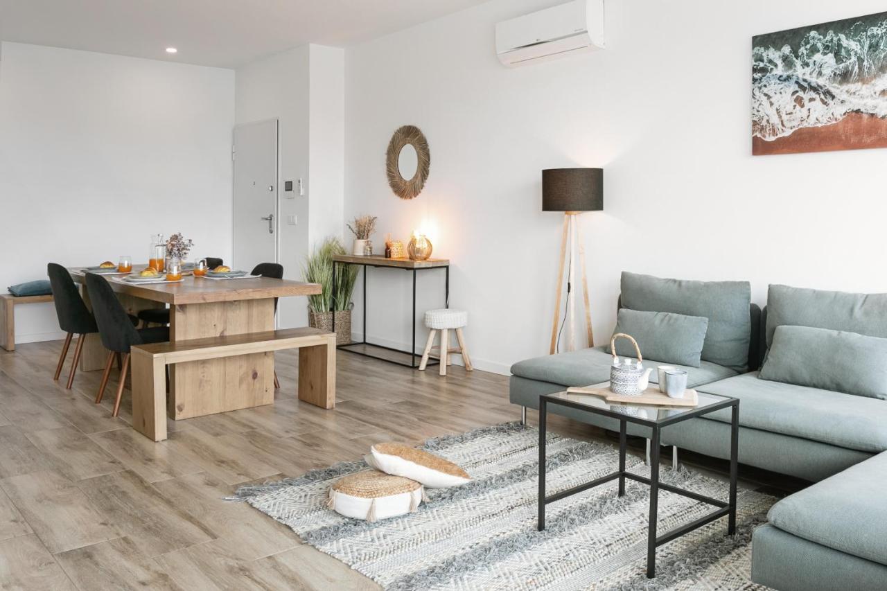 Sea & Sun Apartment Назаре Екстериор снимка