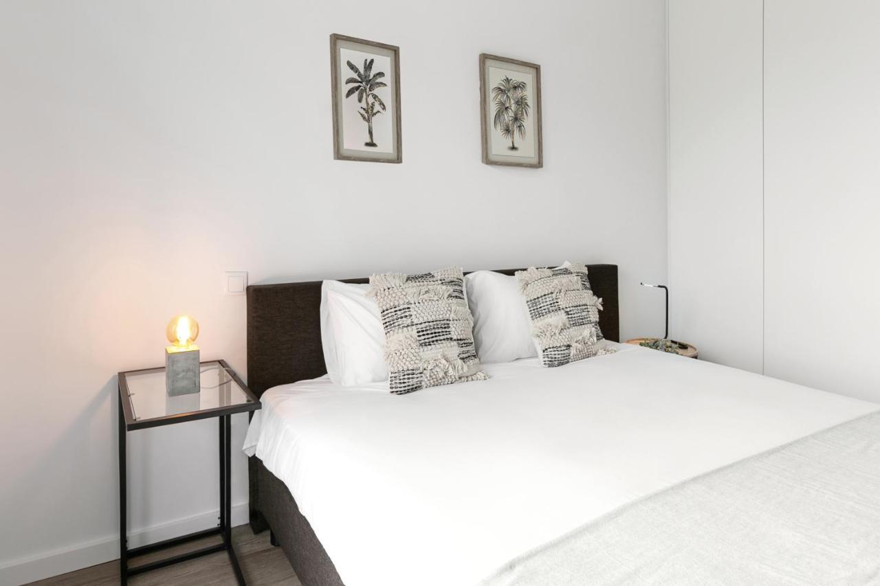 Sea & Sun Apartment Назаре Екстериор снимка