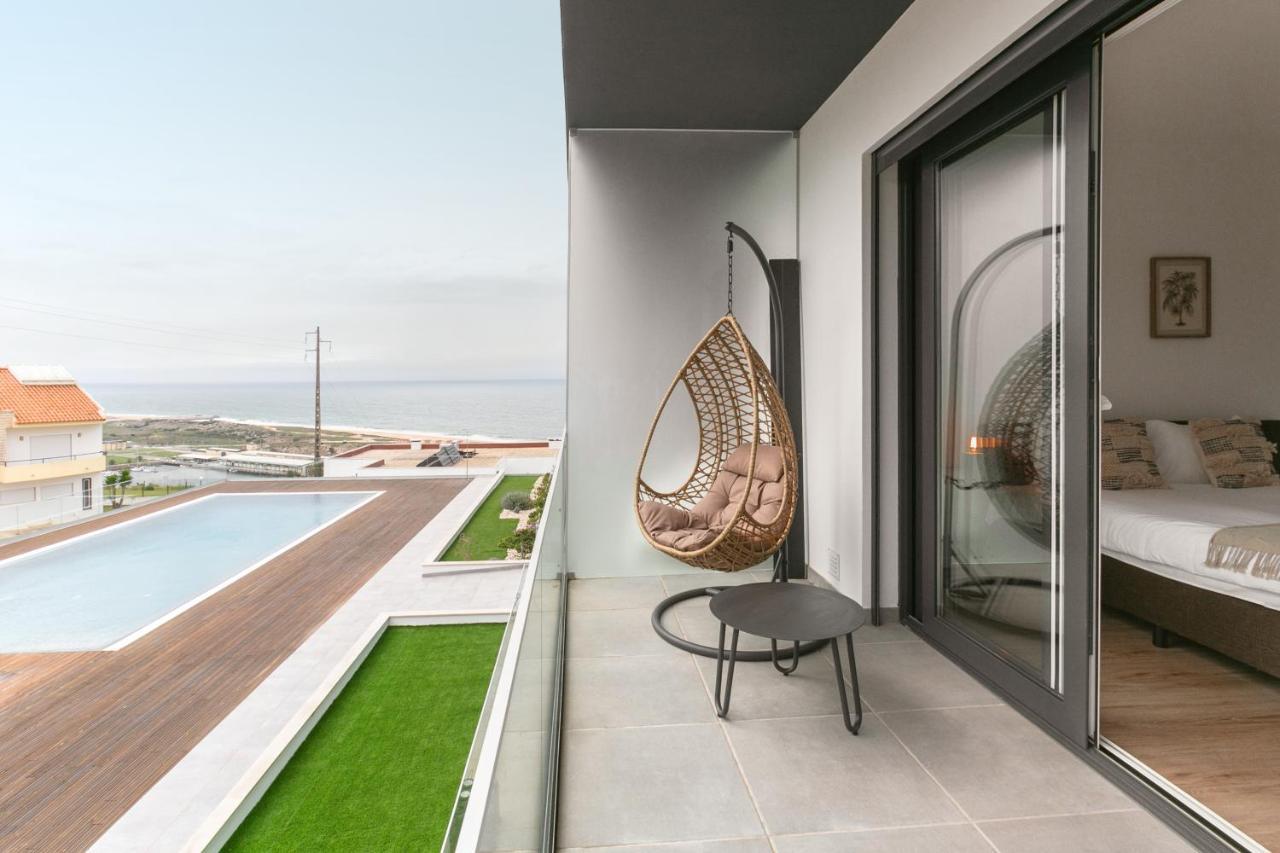 Sea & Sun Apartment Назаре Екстериор снимка