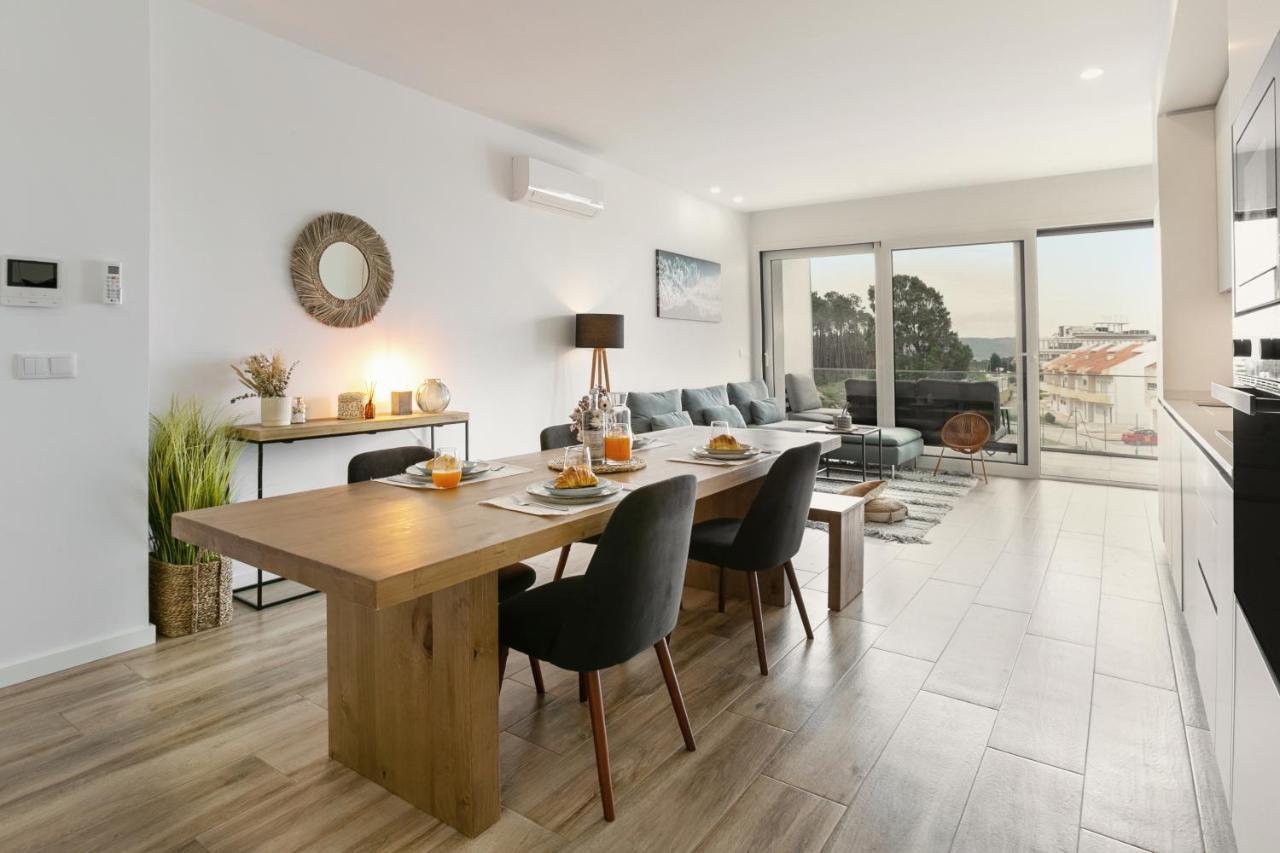 Sea & Sun Apartment Назаре Екстериор снимка