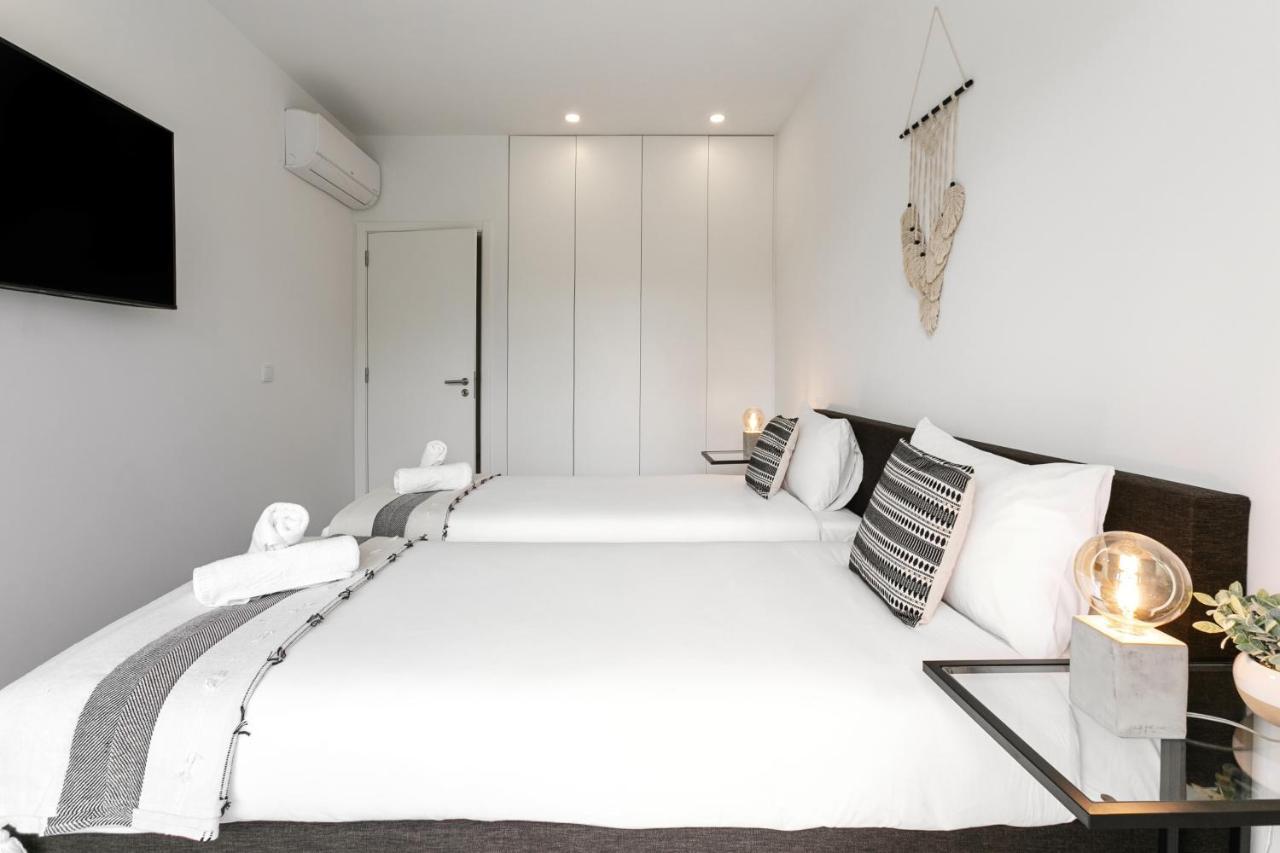 Sea & Sun Apartment Назаре Екстериор снимка