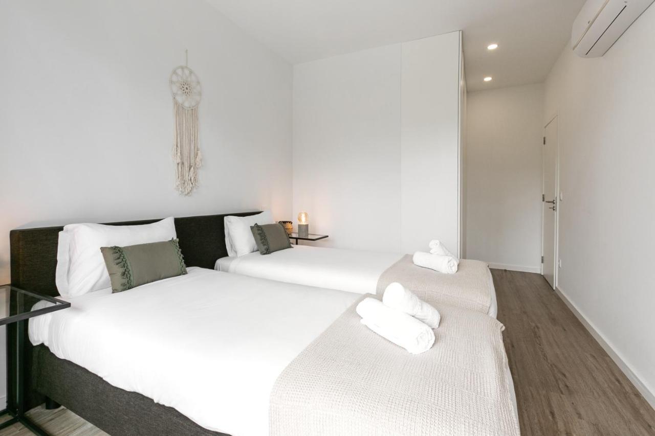 Sea & Sun Apartment Назаре Екстериор снимка