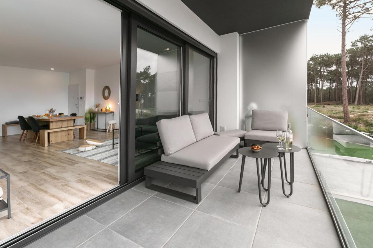 Sea & Sun Apartment Назаре Екстериор снимка