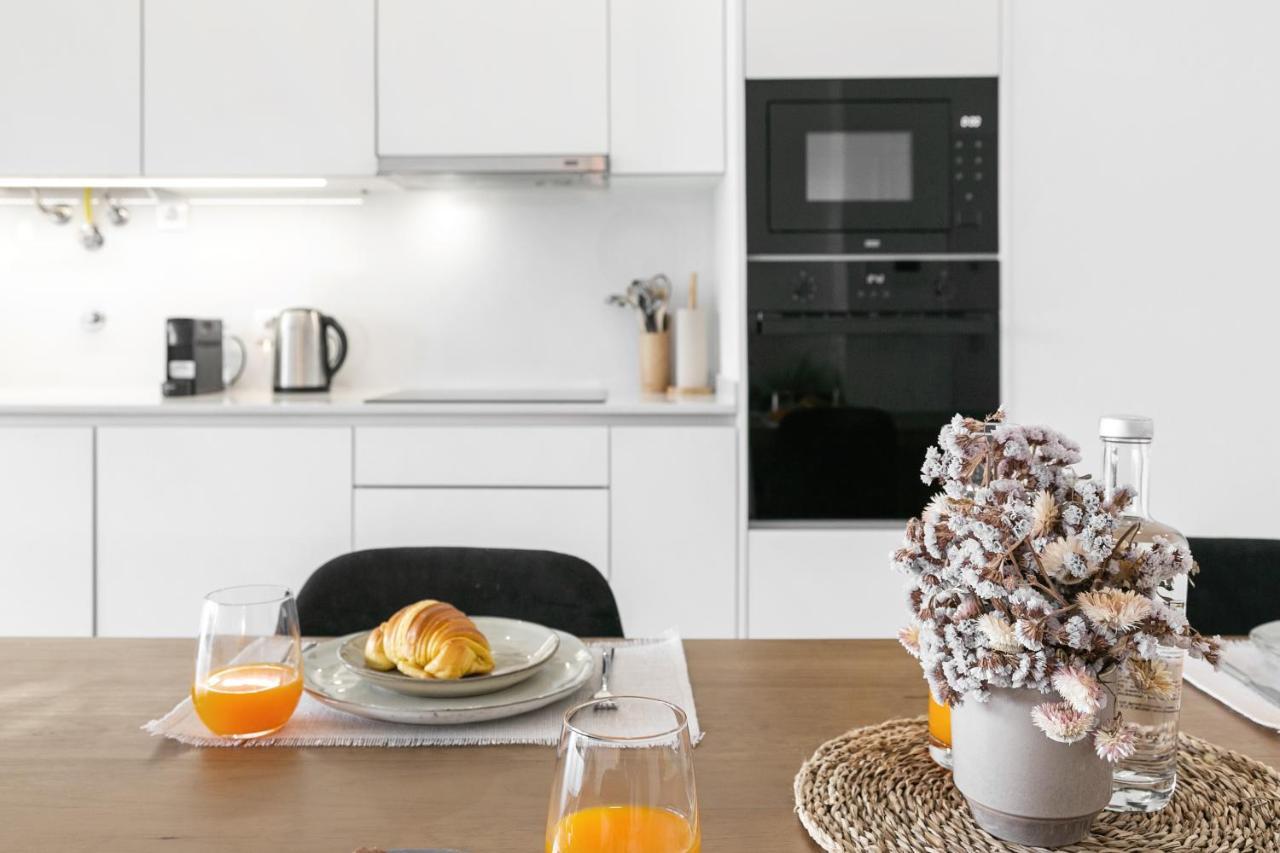 Sea & Sun Apartment Назаре Екстериор снимка