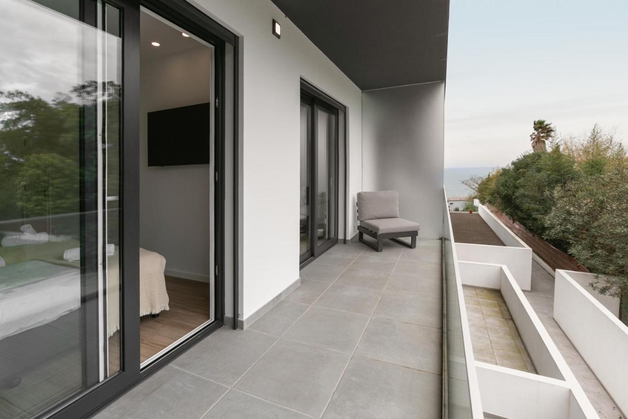 Sea & Sun Apartment Назаре Екстериор снимка