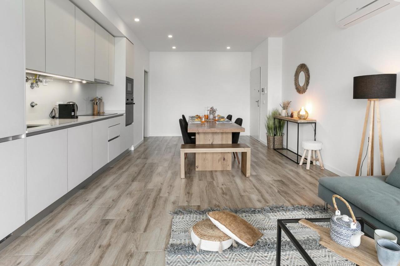 Sea & Sun Apartment Назаре Екстериор снимка