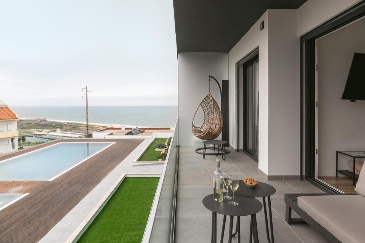 Sea & Sun Apartment Назаре Екстериор снимка